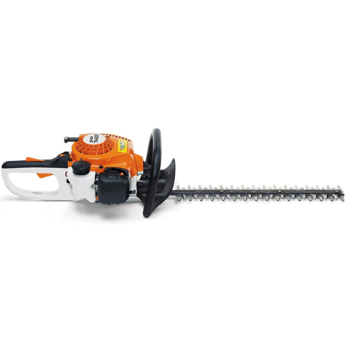 STIHL HS 45 με λάμα 45cm