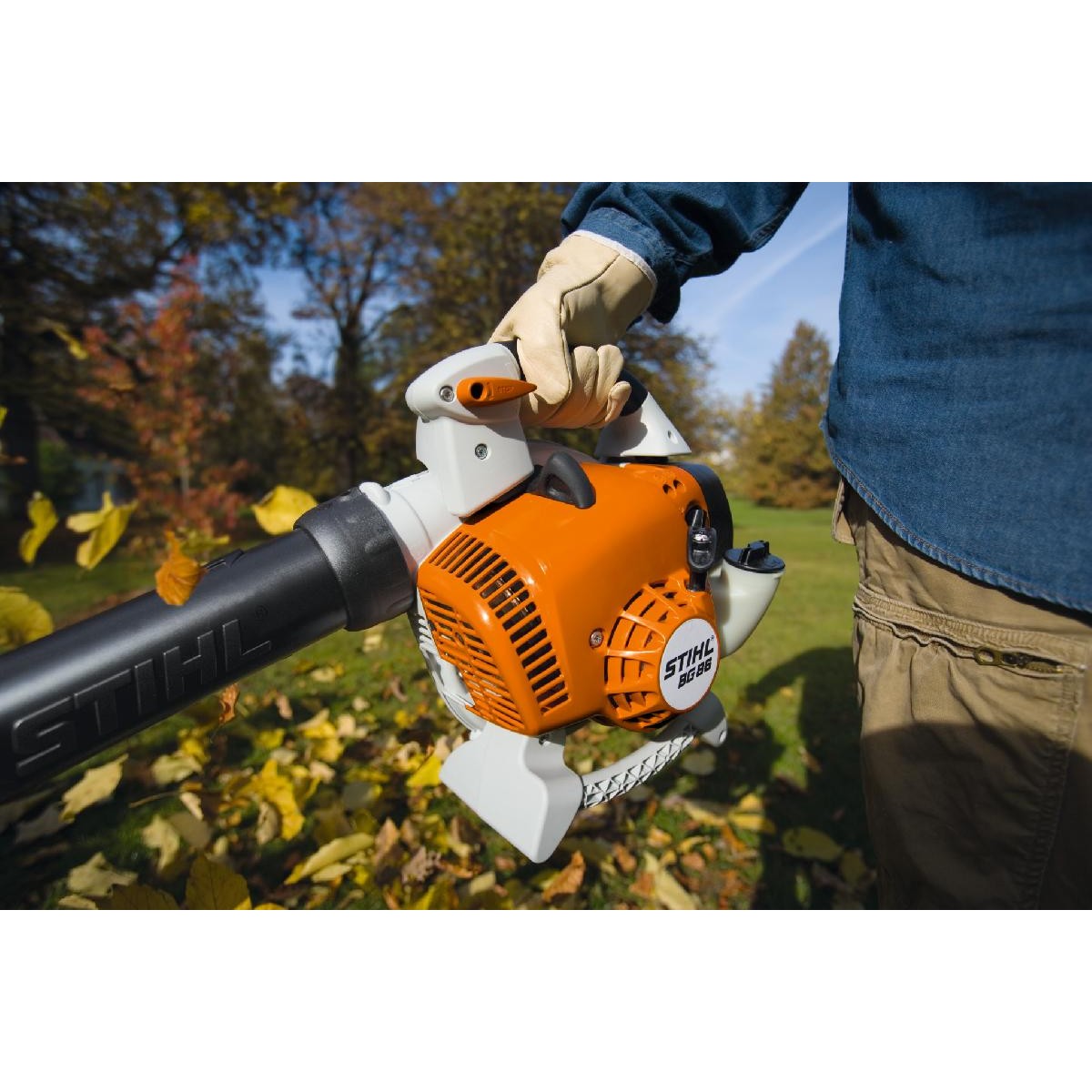 STIHL BG 86