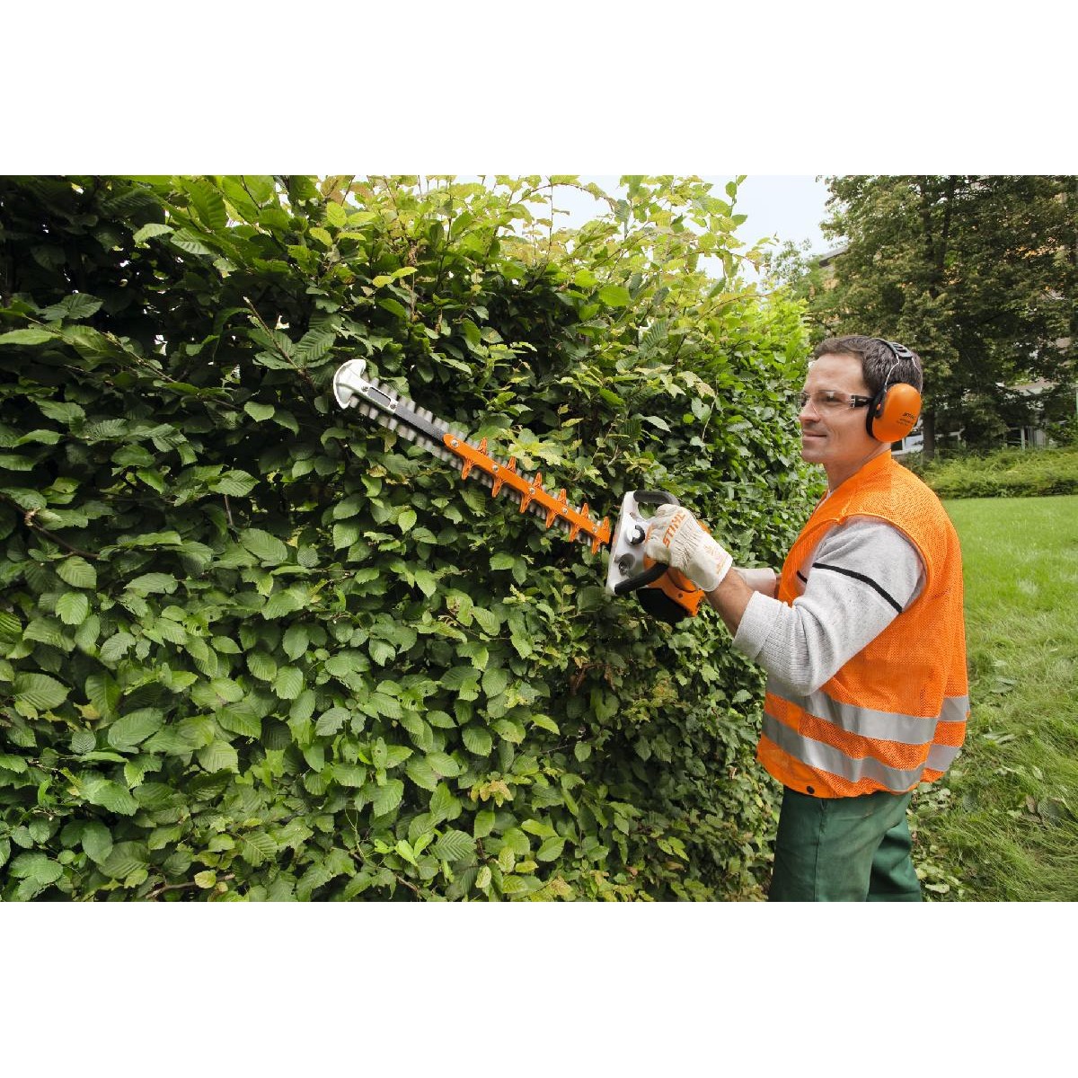 STIHL HS 56 C-E, 60cm