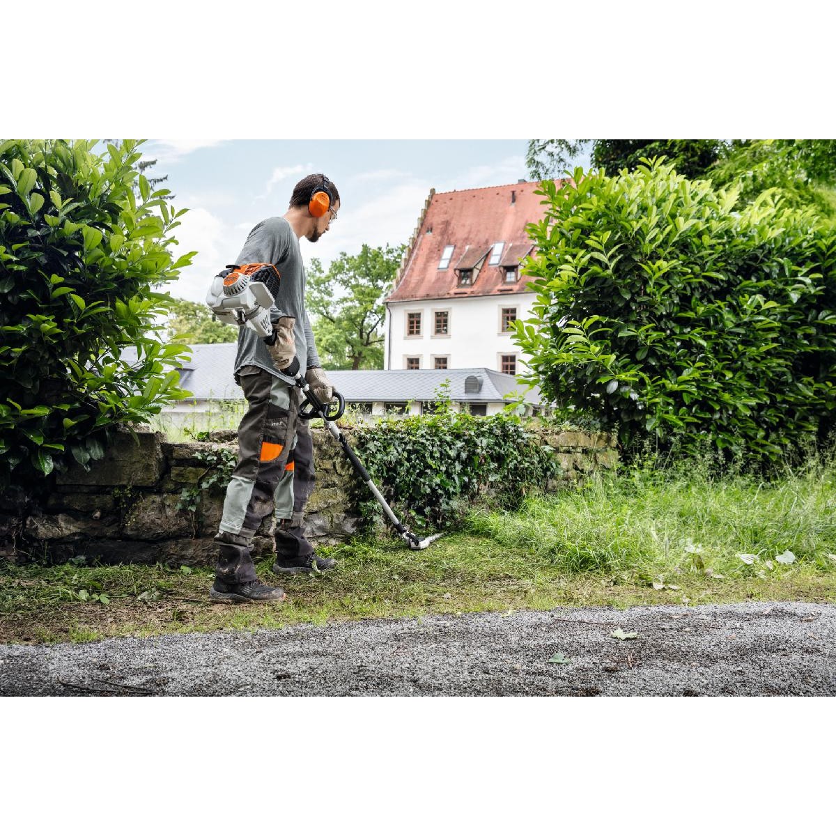 STIHL FH-KM 145°