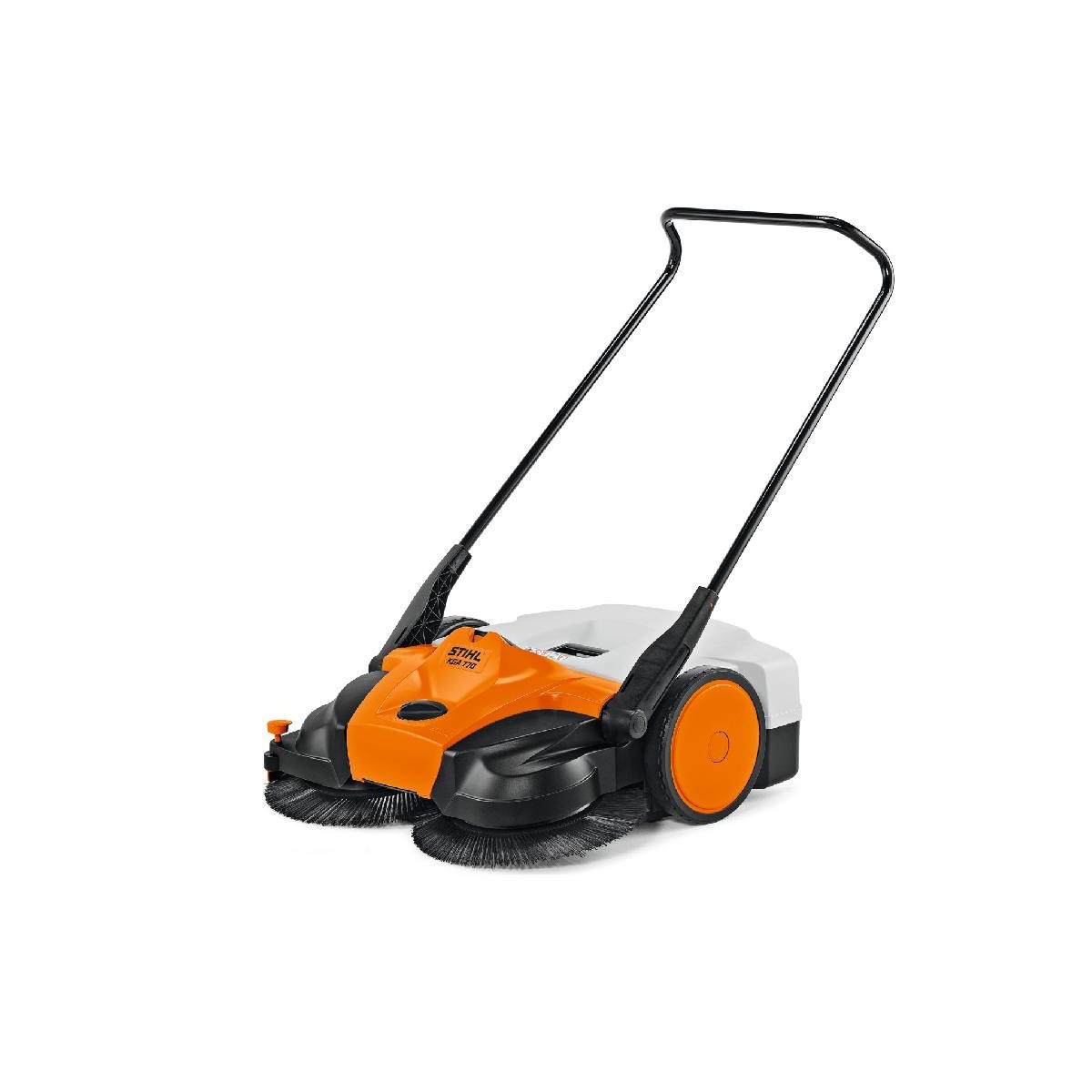 STIHL Επαναφορτιζόμενο σάρωθρο KGA 770 χωρίς μπαταρία και φορτιστή