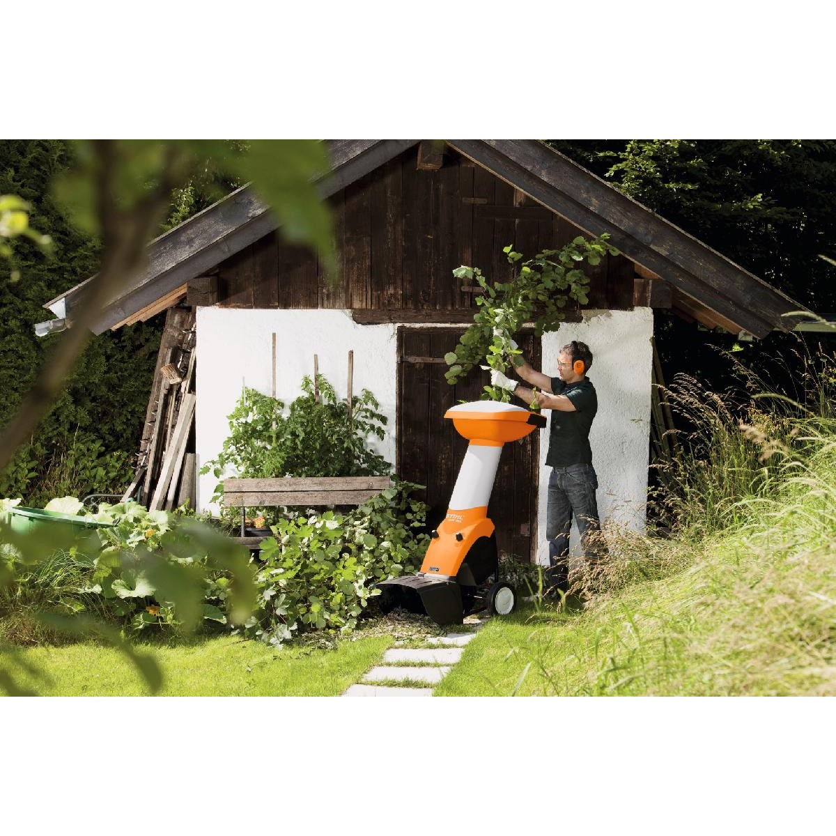 STIHL GHE 355