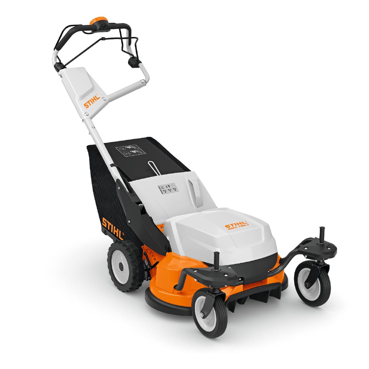 STIHL RMA 765 V χωρίς μπαταρία και φορτιστή