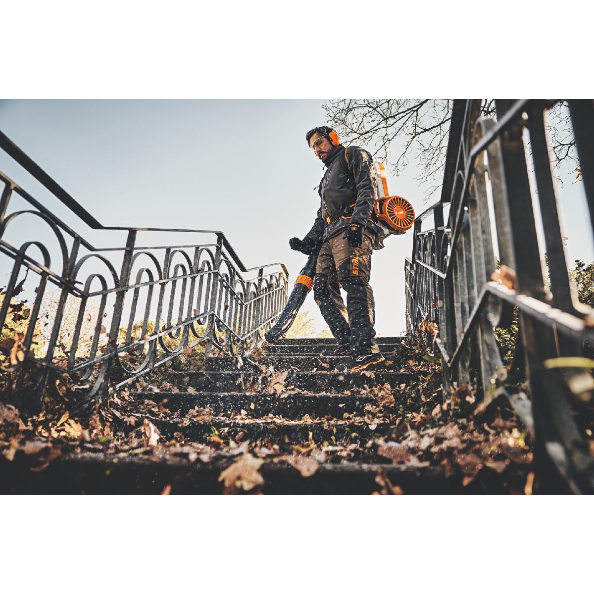 STIHL BGA 300 χωρίς μπαταρία και φορτιστή