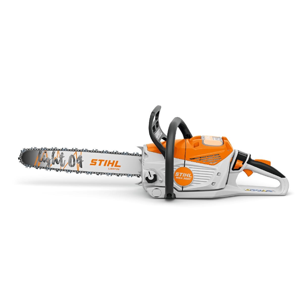 STIHL MSA 300 C-O με λάμα 35 cm