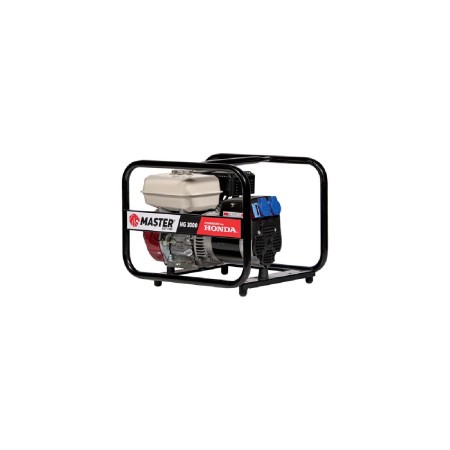 Ηλεκτροπαραγωγό Ζεύγος Master RG 3000 (Μονοφασικό)