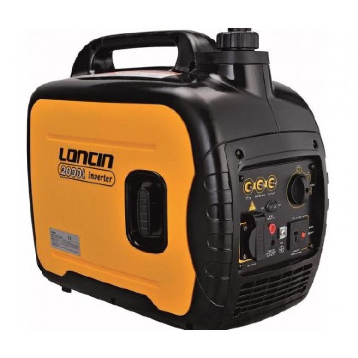 Ηλεκτροπαραγωγό Ζεύγος Loncin LC 2000i Inverter