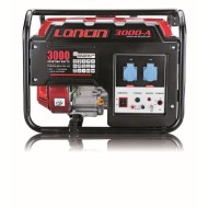 Ηλεκτροπαραγωγό Ζεύγος Loncin LC 3000-A