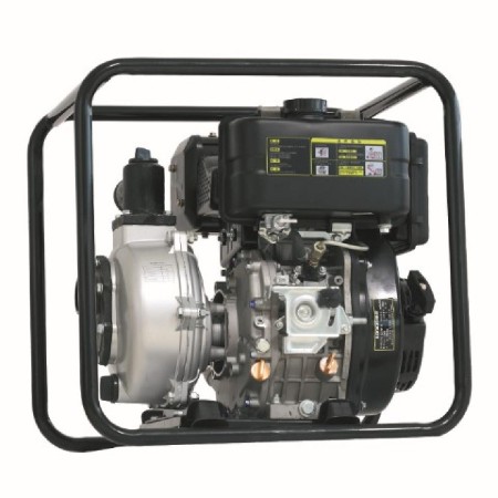 Αντλητικό Συγκρότημα Loncin LC 50D