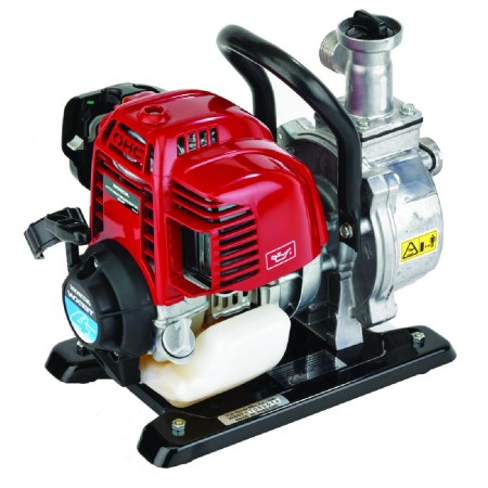 Αντλητικό Honda WX 10 (T-E1)