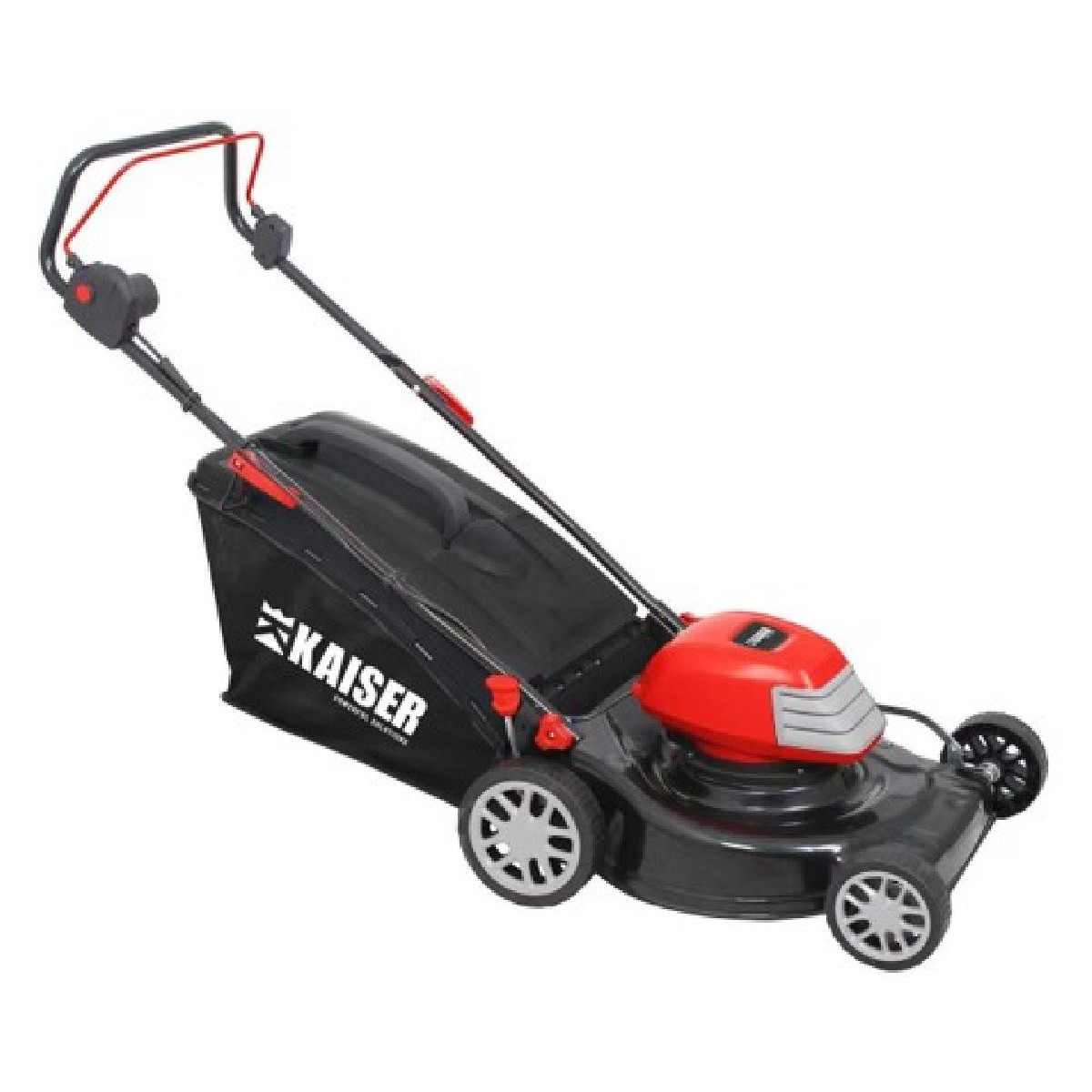 Χλοοκοπτική Μηχανή Kaiser ZF6128D, 1800W, 46cm