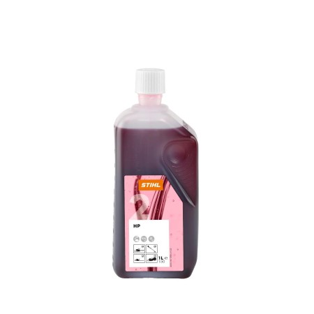 Stihl Two-stroke engine oil HP 1 lt
