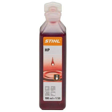 Stihl Two-stroke engine oil HP 100ml