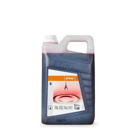 Stihl Two-stroke engine oil HP 5 lt