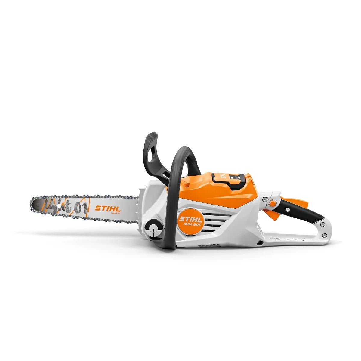 Stihl Chainsaw MSA 80.0 C-B 1/4