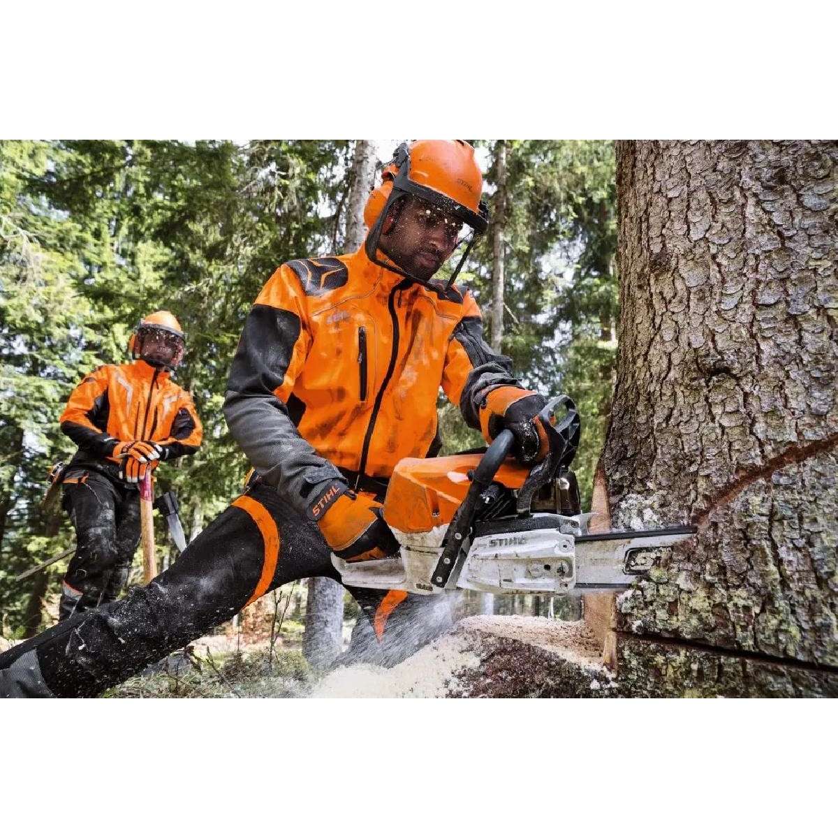 Stihl Αλυσοπρίονο MS 462 C-M 50cm HEXA με τσάντα