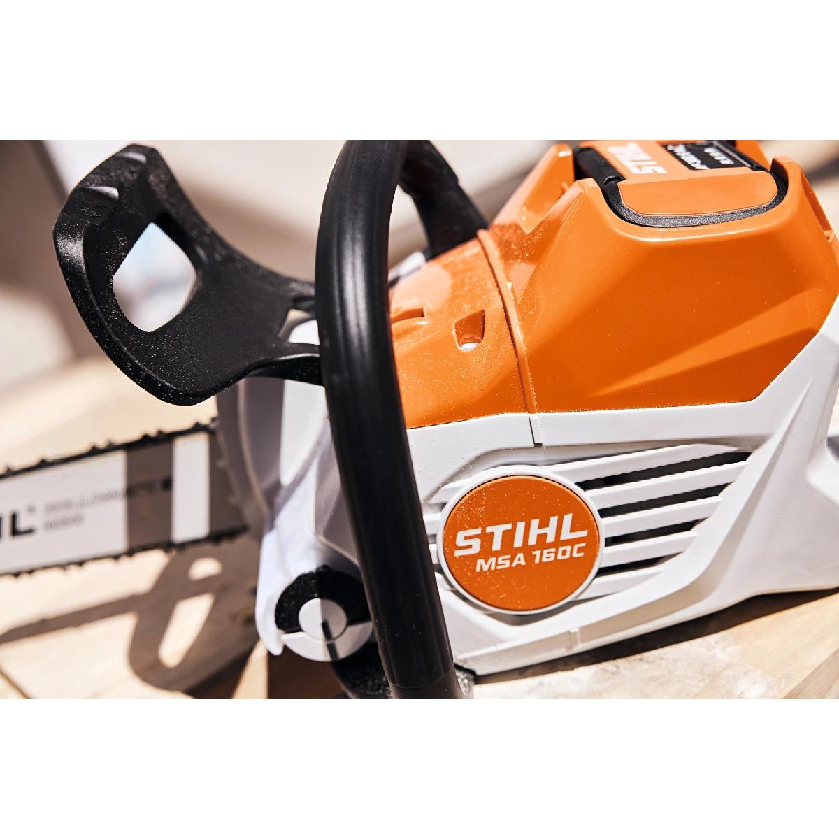 Stihl Chainsaw MSA 160 C-B, 30cm/12