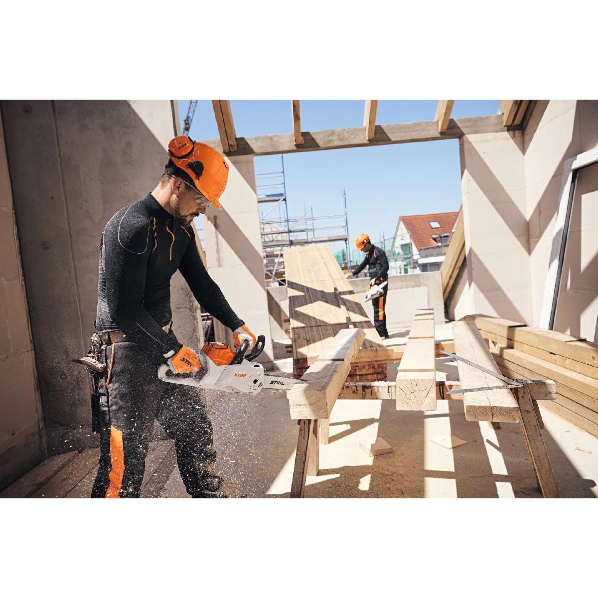 Stihl Chainsaw MSA 160 C-B, 30cm/12