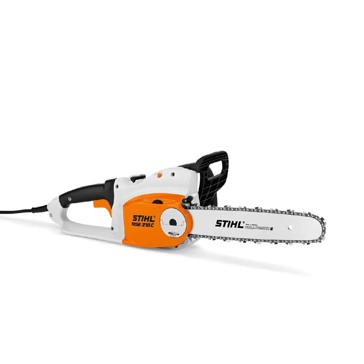 Stihl Αλυσοπρίονο MSE 210 C-BQ 40cm PMC