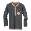 Stihl Μπλούζα για αγόρι γκρι, 98-104