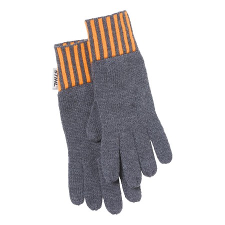 Stihl Charcoal gloves, XL