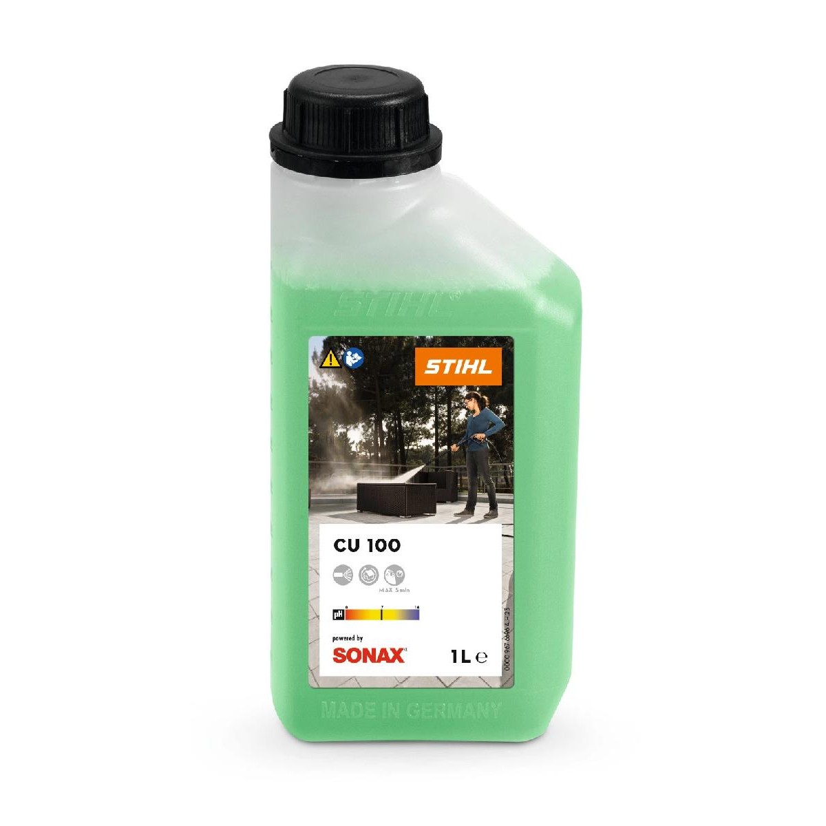 Stihl CU 100 Απορρυπαντικό γεν. χρήσης 1 lt