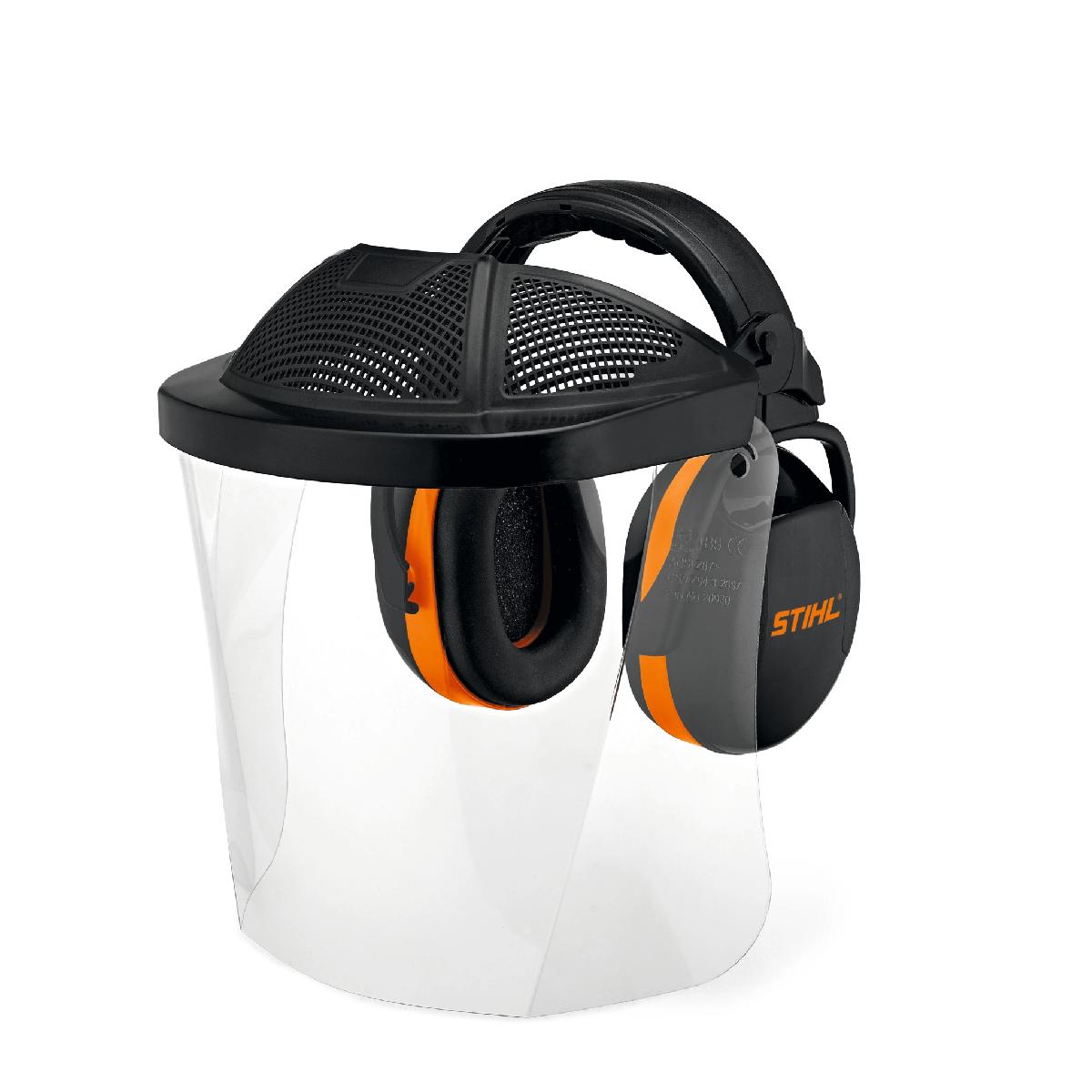 Stihl Ασπίδα προσώπου με προστασία ακοής DYNAMIC  GPC 30