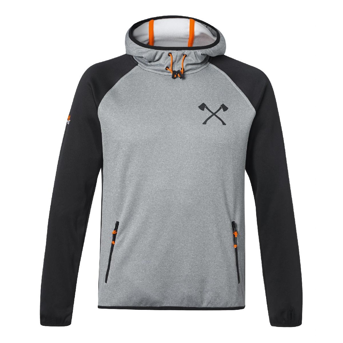 Stihl Φούτερ με κουκούλα 