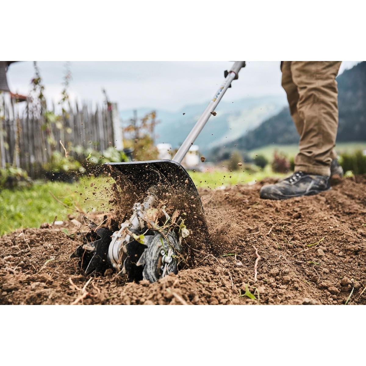 Stihl Φρέζα BF-KM για combi