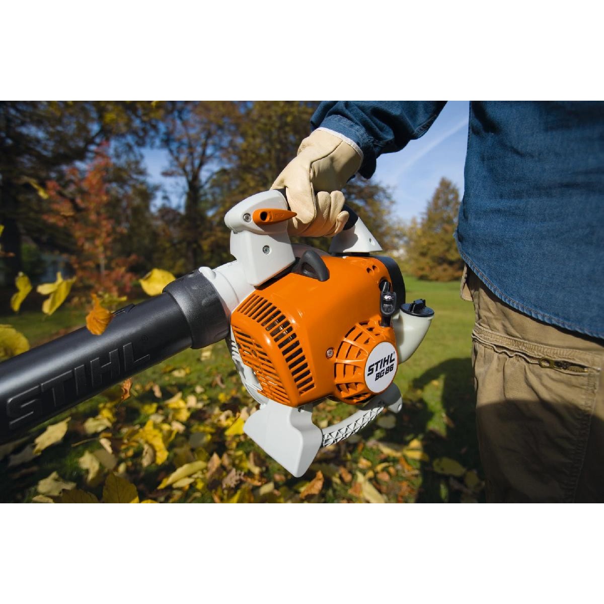 Stihl Φυσητήρας BG 86