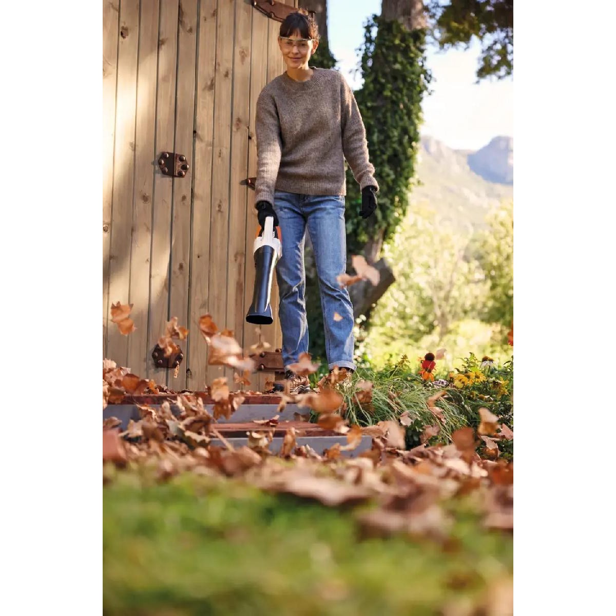 Stihl BGA 30.0 Cordless Blower