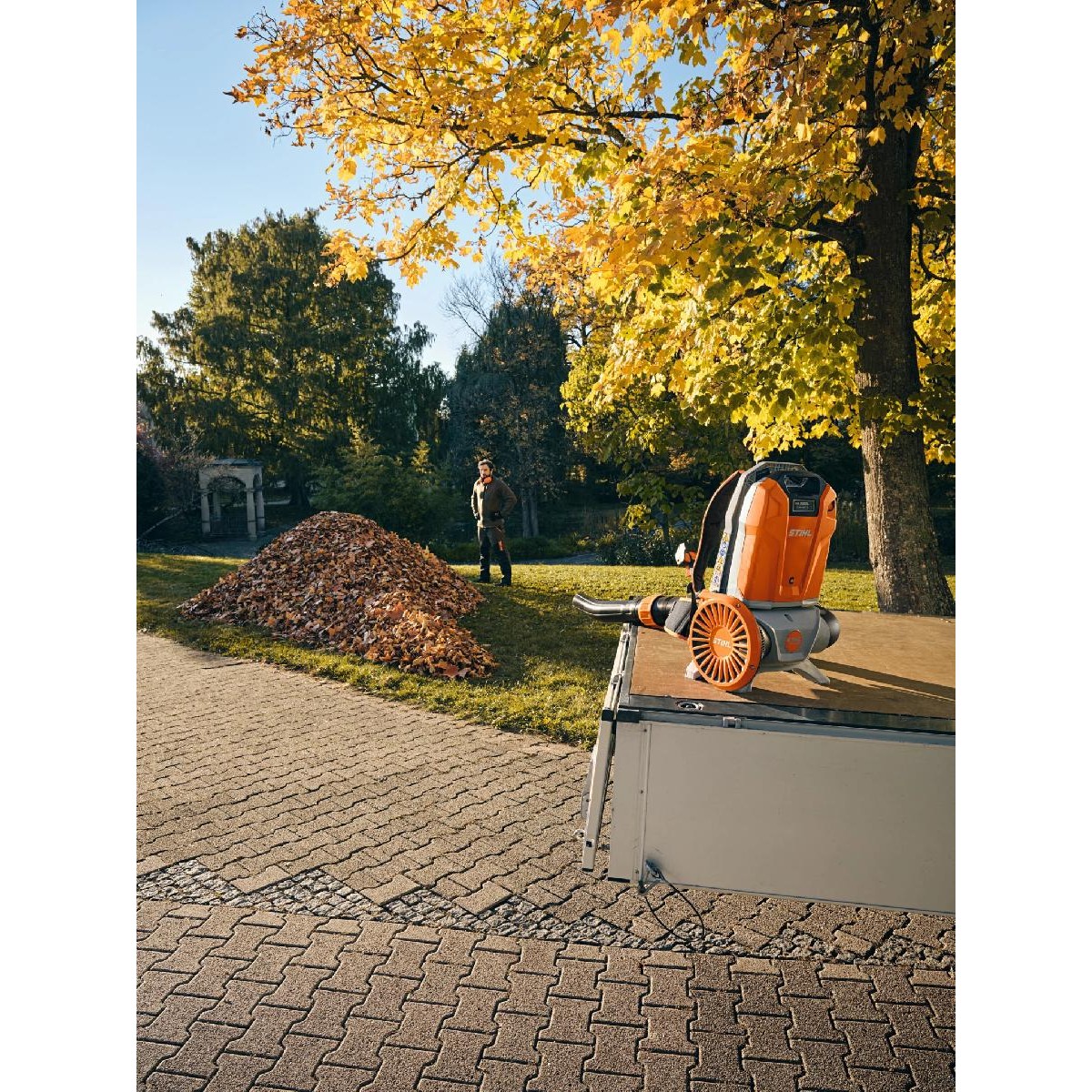 Stihl BGA 300.1 Cordless Blower