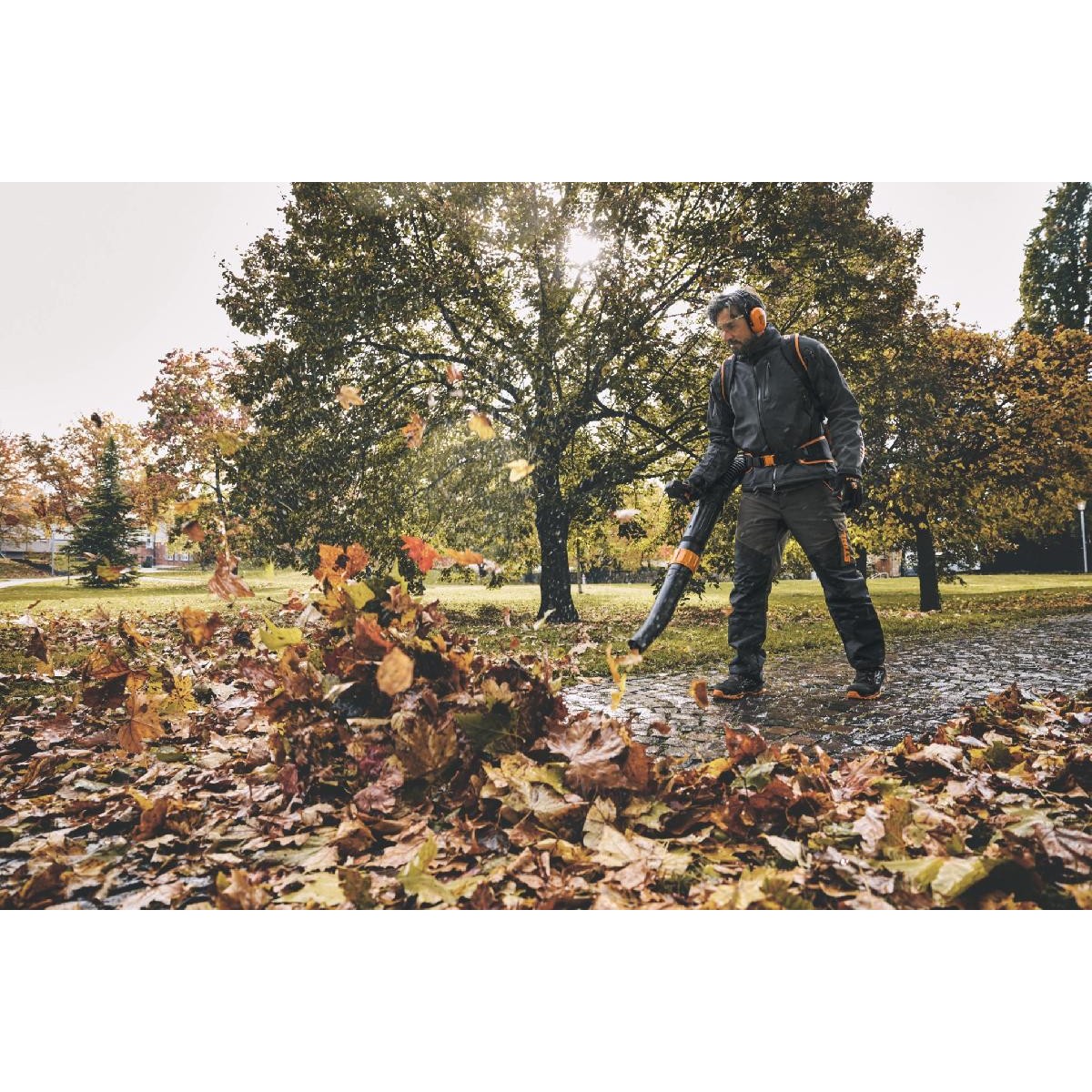 Stihl BGA 300.1 Cordless Blower