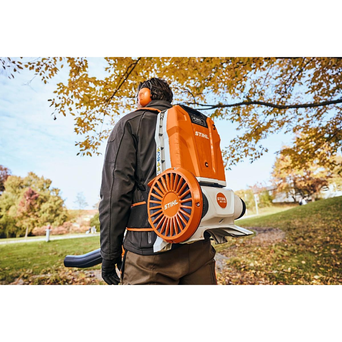 Stihl BGA 300.1 Cordless Blower