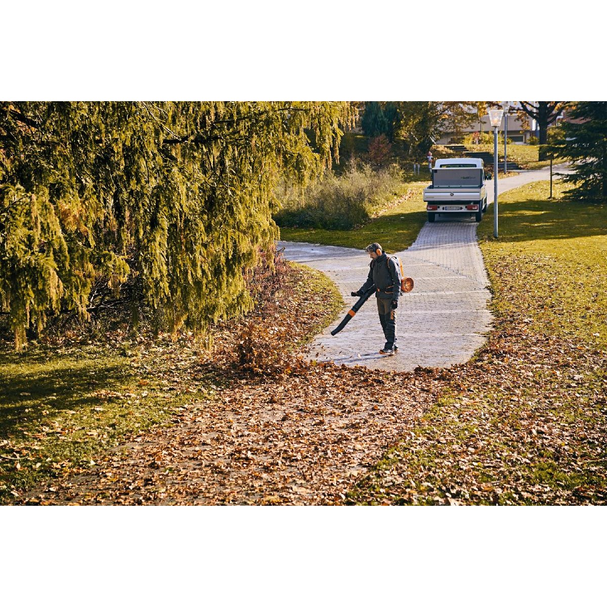 Stihl BGA 300.1 Cordless Blower