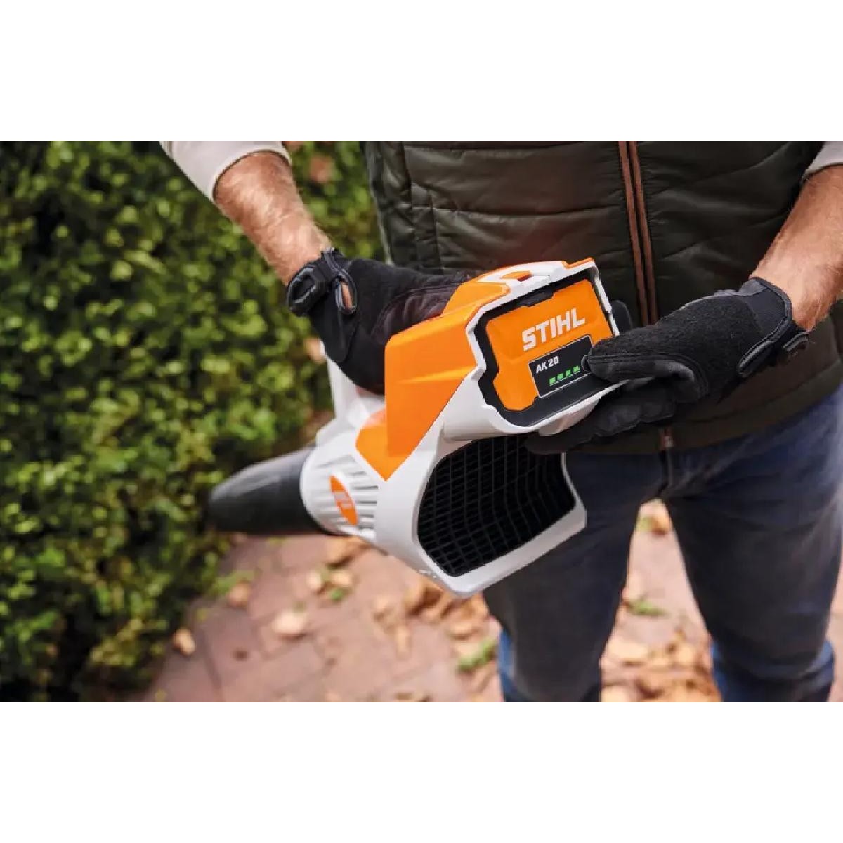 Stihl BGA 50.0 SET Cordless Blower