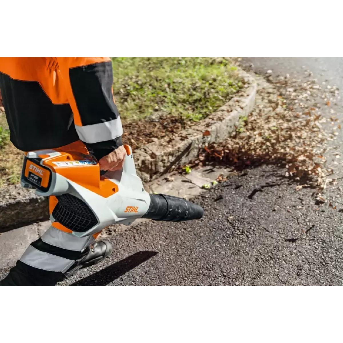 Stihl BGA 86 replacement blower