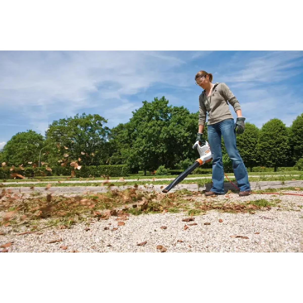 Stihl Electric blower BGE 81