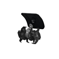 Stihl BK-MM pellet crusher