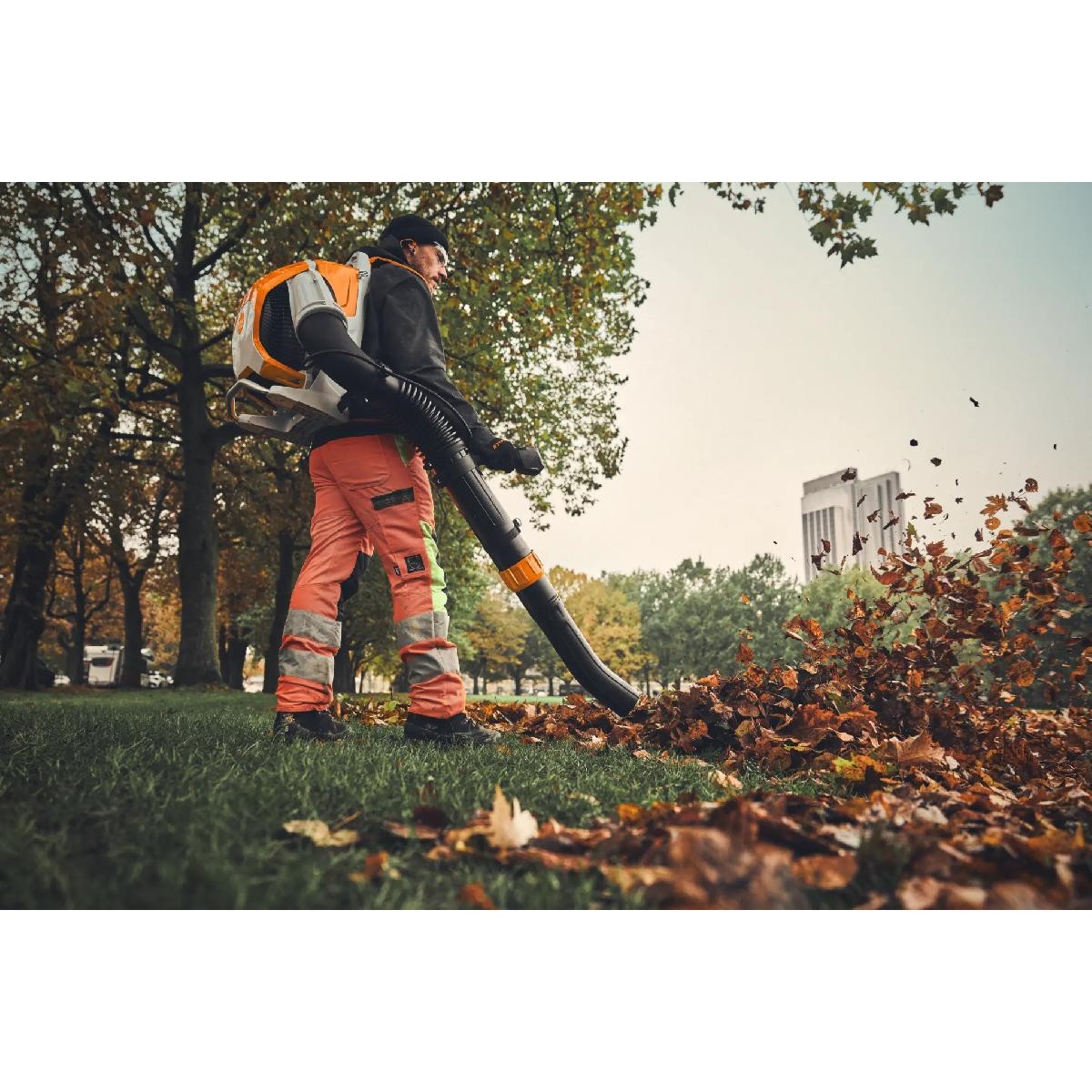 Stihl Gasoline blower BR 600