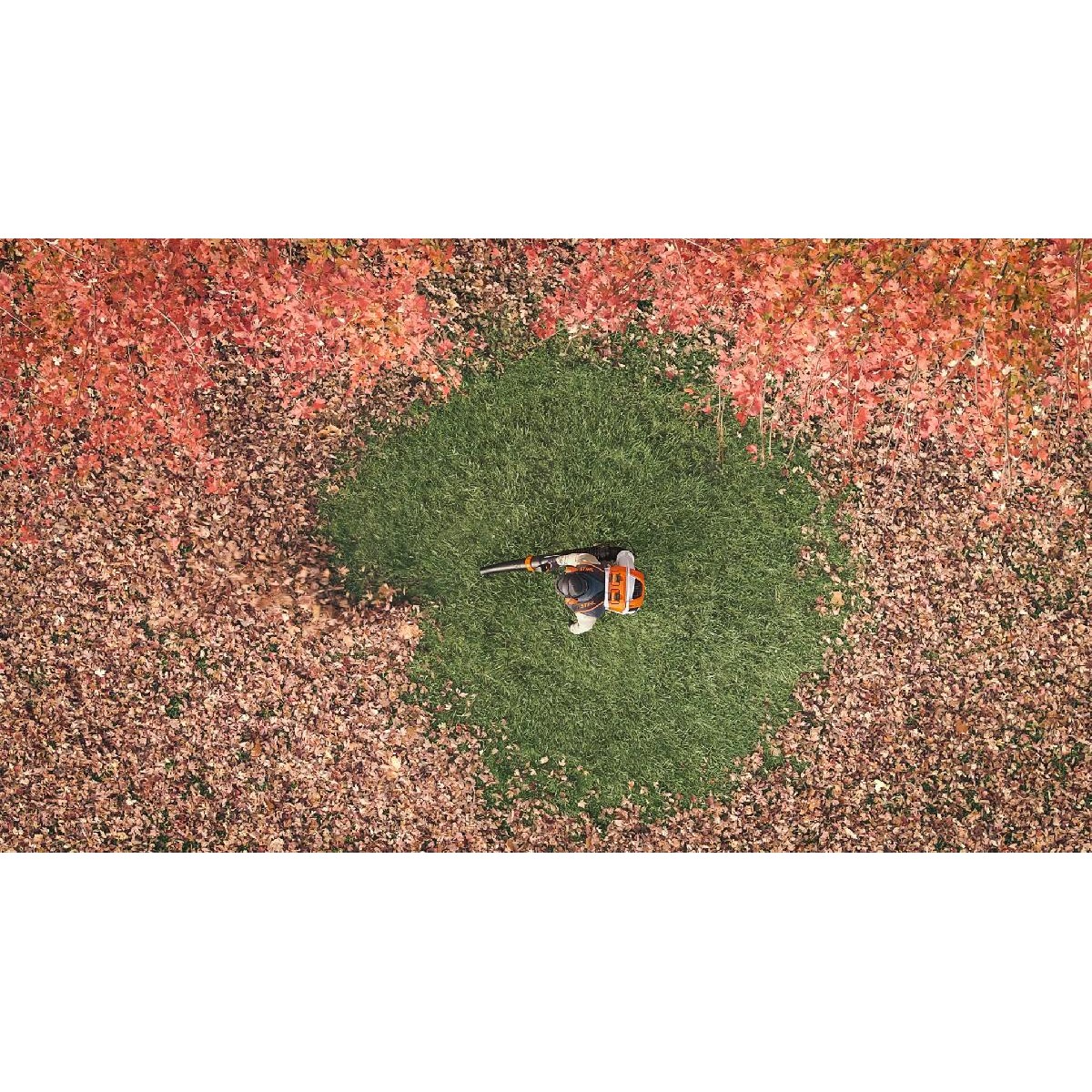 Stihl Gasoline blower BR 600