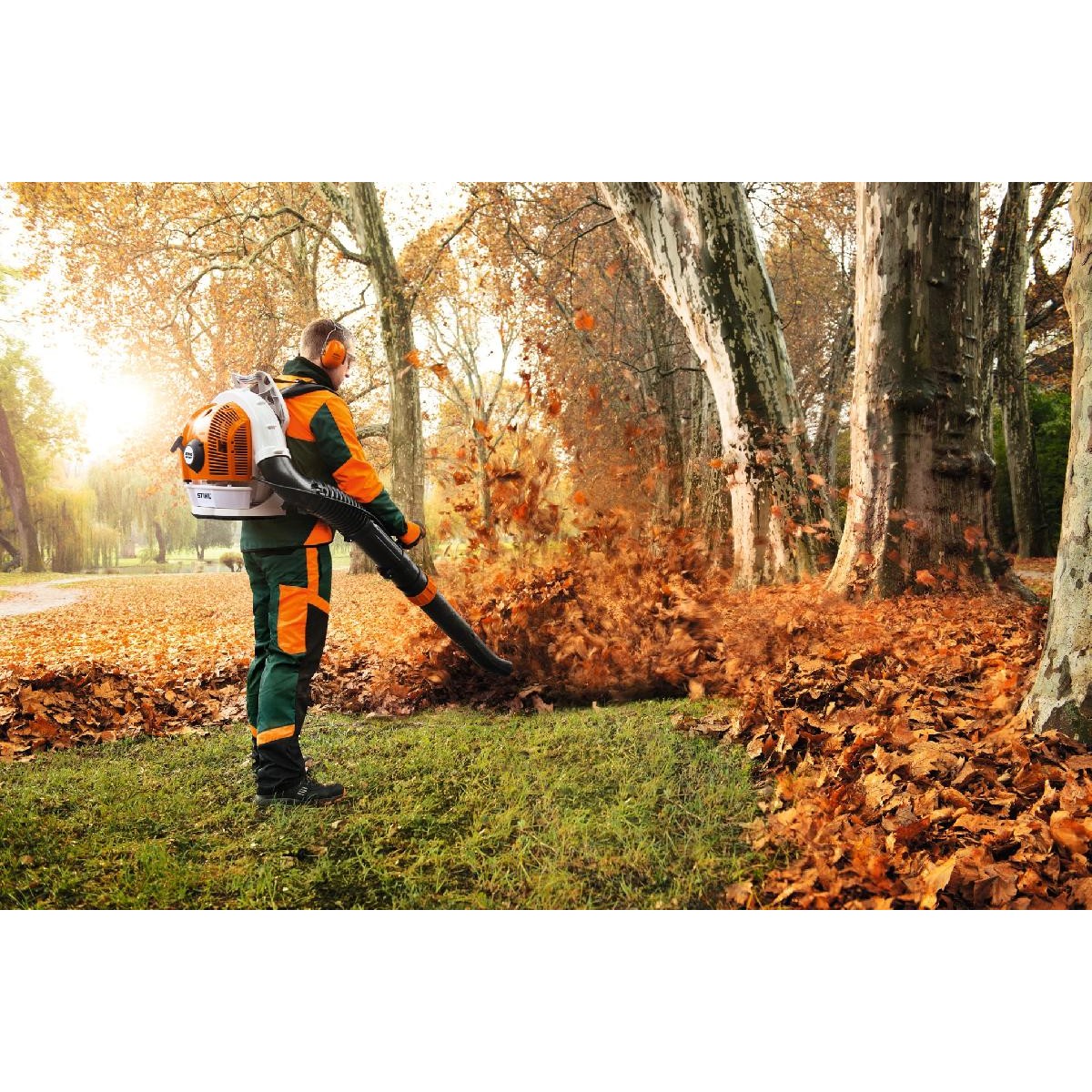 Stihl Gasoline blower BR 700