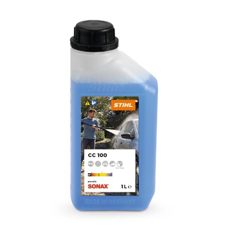 Stihl CC 100 Shampoo & Wax 1 lt
