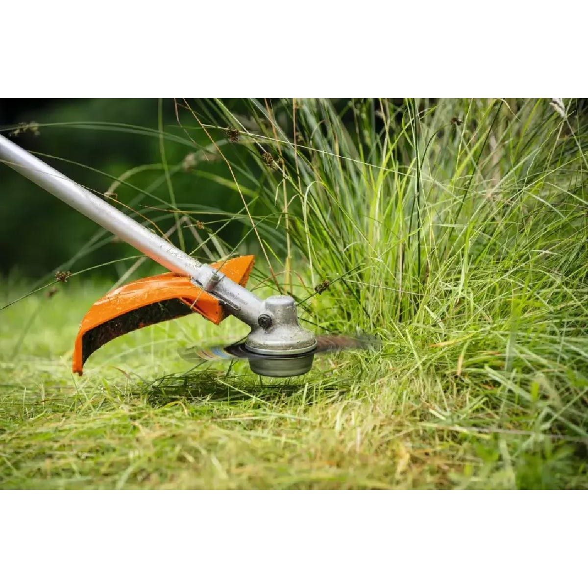 Stihl FSS-KM lawn mower