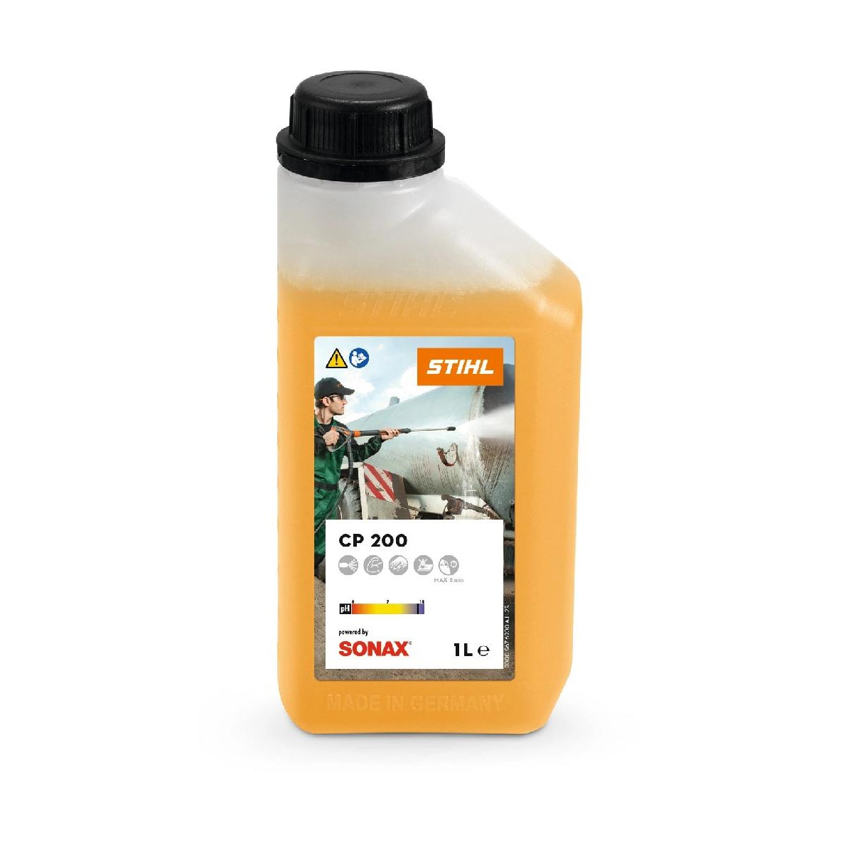 Stihl CP 200 Επαγγ. καθαριστικό 10 l