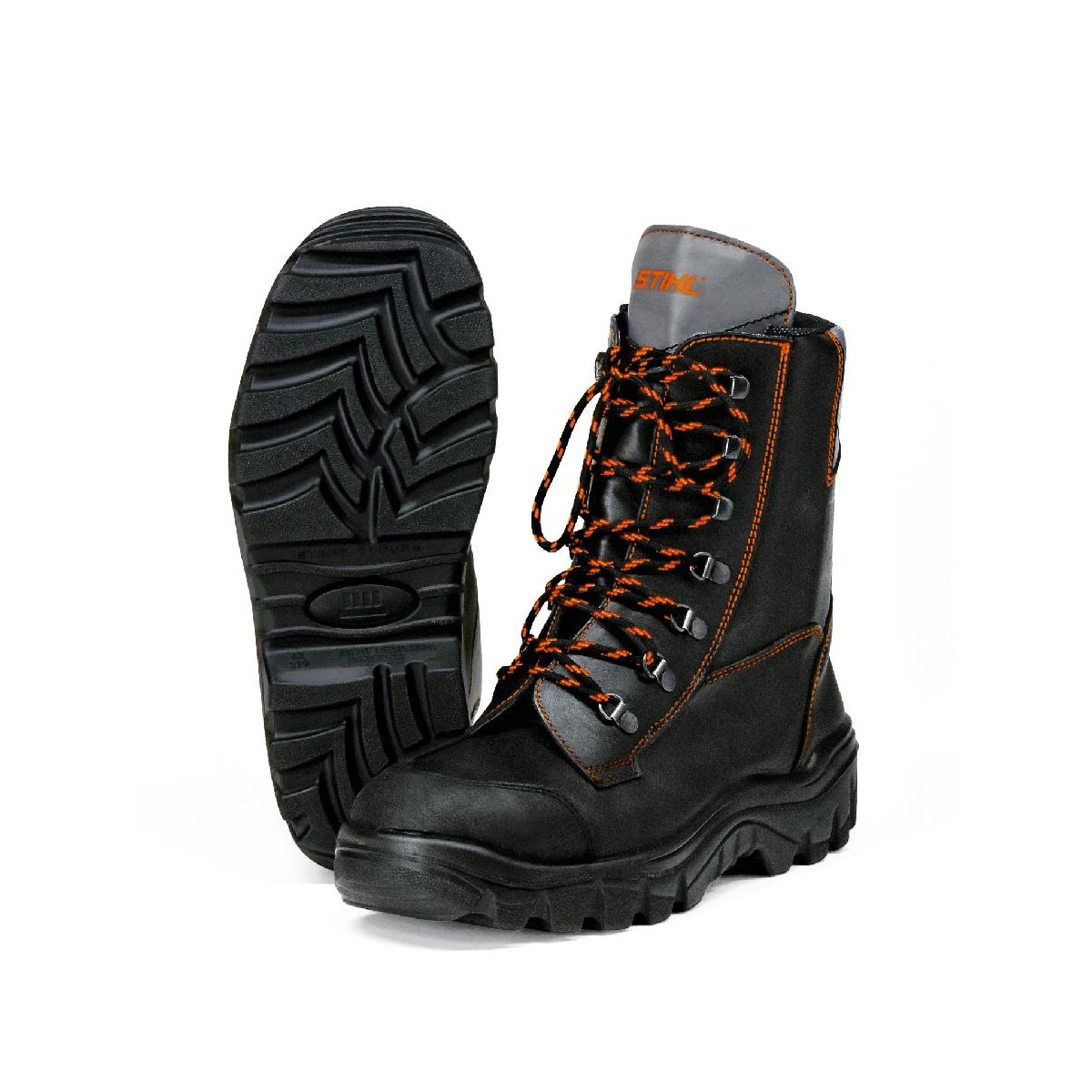 Stihl Μπότες δερμάτινες DYNAMIC Ranger Νο 41
