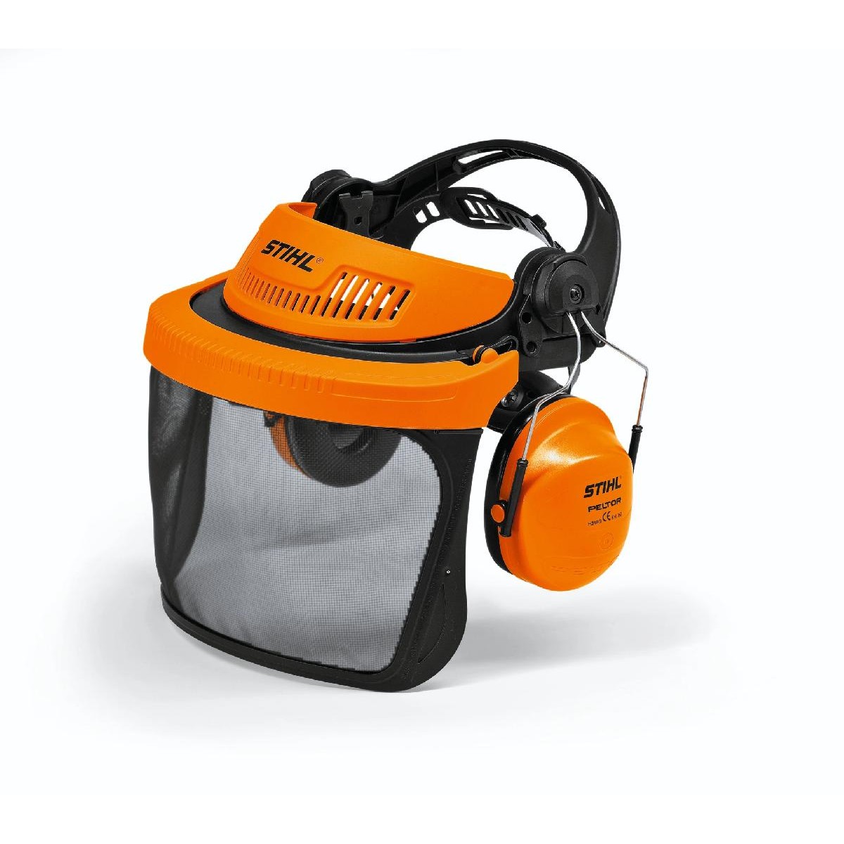Stihl Ασπίδα προσώπου με προστασία ακοής ADVANCE GPA 28