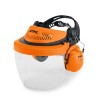 Stihl Ασπίδα προσώπου  με προστασία ακοής ADVANCE GPC 28