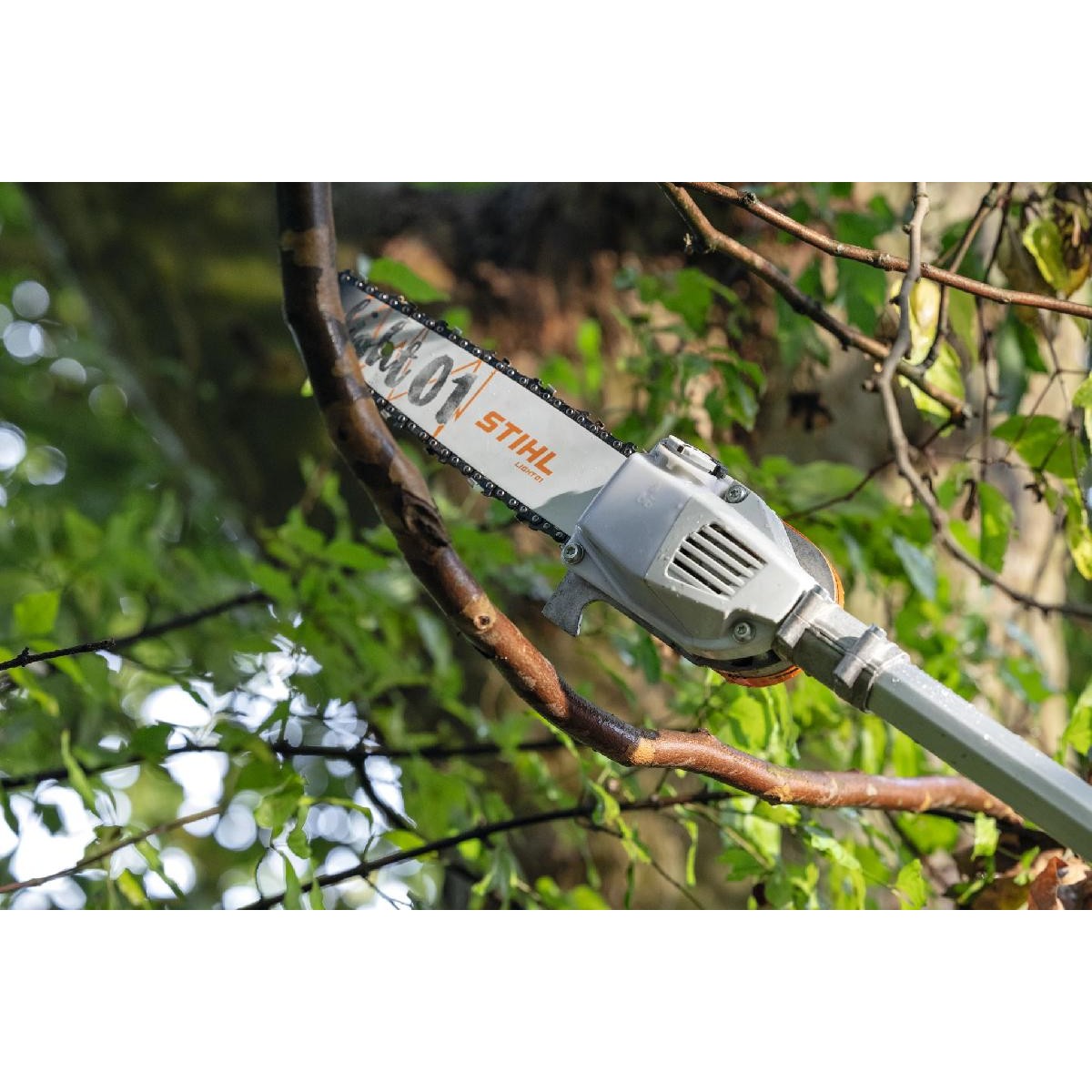 Stihl Re. Telescopic a/n HTA 66-K