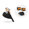 Stihl Επαναφ. αποροφητήρας SHA 56 SET AK20 AL 101